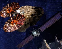 NASA Selects Two Missions to Explore the Early Solar System
