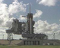 Space Shuttle Discovery Is Ready; Weather Remains A Concern