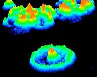 Pulsating dissolution found in crystals