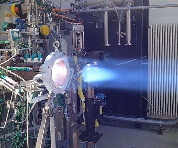 DLR harnesses 3D Printing for efficient production of spaceflight components