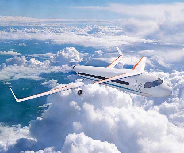 DLR unveils virtual showcase of next-generation aircraft designs