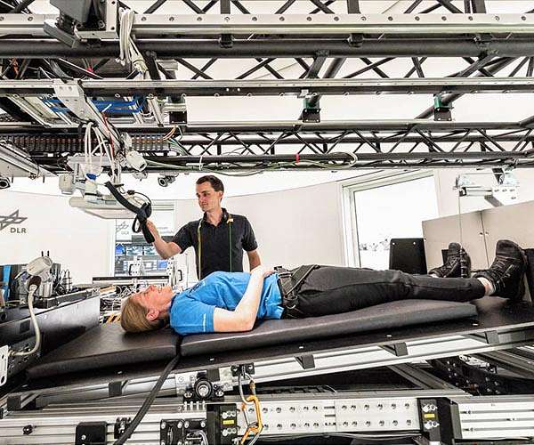 Isolation and bed rest volunteers sought for future spaceflight research