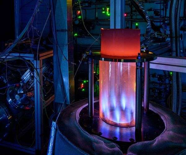 Study shows making hydrogen with soda cans and seawater is scalable and sustainable