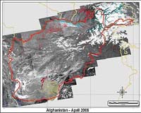 Afghanistan Opium Cultivation Monitored By International DMC Constellation Of Small Satellites