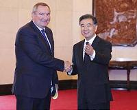 Russia may join forces with China to compete with US, European satnavs