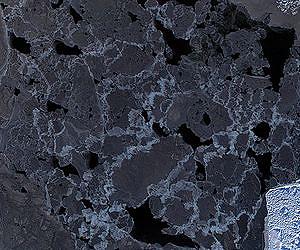 NASA's Operation IceBridge Data Brings New Twist to Sea Ice Forecasting