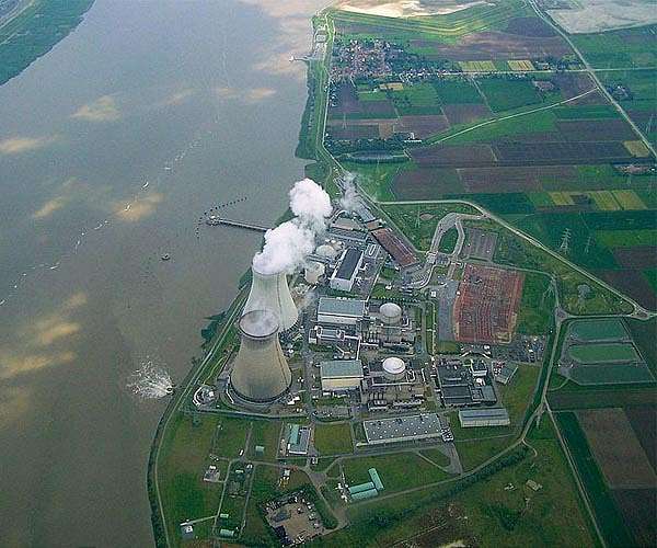 New Belgian government ditches nuclear power exit plan