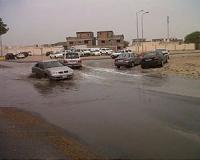 Five killed in torrential Tunisia rains