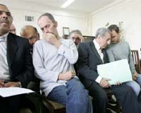Iran Says Jailed French And German Nationals Risk New Charges