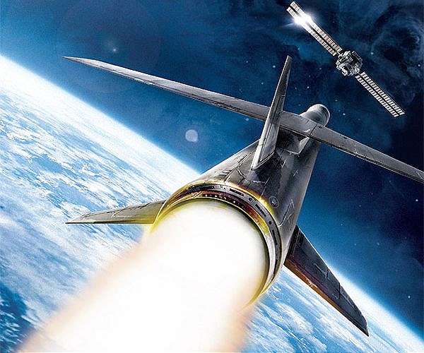 White House confirms Russia developing 'anti-satellite' technology