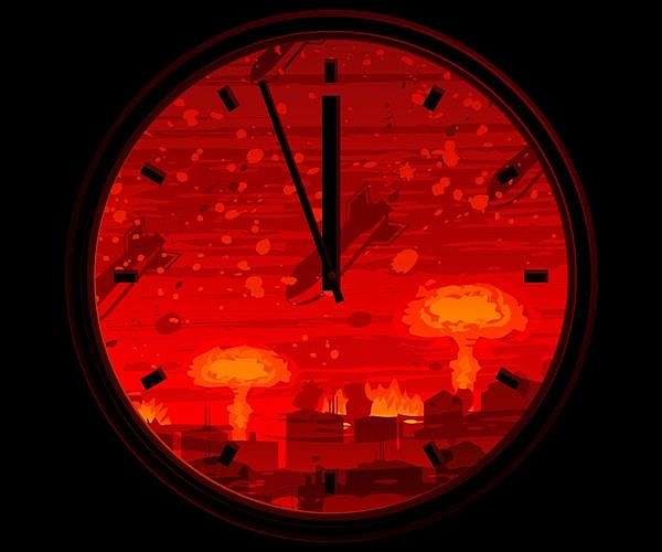 Climate 'countdown clock' report launched ahead of key UN talks