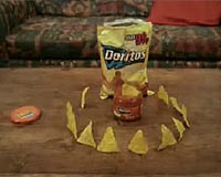Doritos Makes History With World's First ET Advert