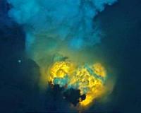 How volcanoes explode in the deep sea