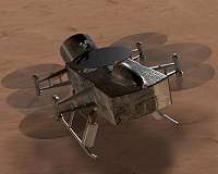 NASA picks finalists to explore comet, Saturn's moon