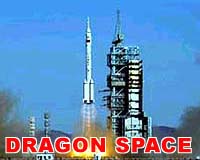 China Plans Ambitious Space Program Over Decade Ahead