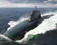 British Royal Navy to name next sub HMS Warspite
