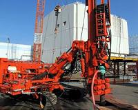 Fukushima struggling to build ice wall to plug leak