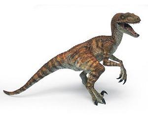 Dinosaur fossil: Even specialized predators didn't turn down free meals