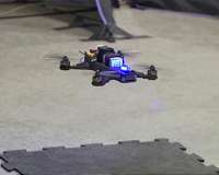 Drone Race: Human Versus Artificial Intelligence