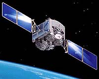 Lockheed Built Communications Satellite Begins Operations For USAF