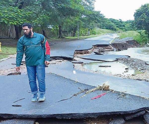 Durban cleans up after record floods hit South Africa