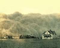 Great Plains to see more dust storms in second half of the 21st century