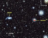 DDO 68: Among Galaxies, A Flea, But A Voracious One