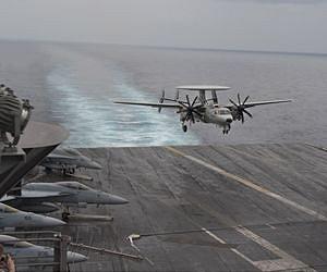 Northrop Grumman Wins US Navy Contract for Carrier Aircraft Inertial Navigation System