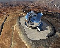 First Stone Ceremony for ESO's Extremely Large Telescope