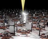 Computing with molecules: A big step in molecular spintronics