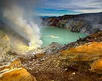 Life may have first emerged in phosphorous-rich lakes