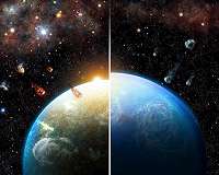 Better to dry a rocky planet before use