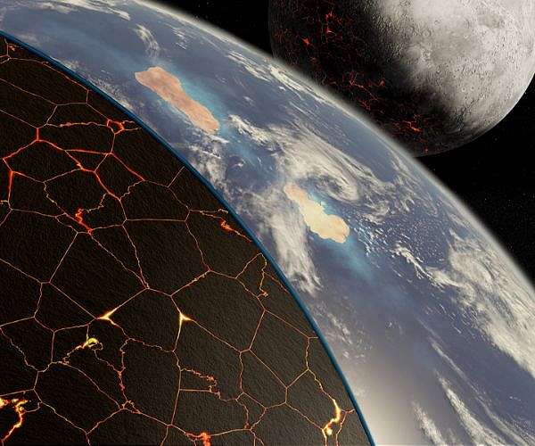 Florida Tech Astrobiologist explores likelihood of life originating on Earth