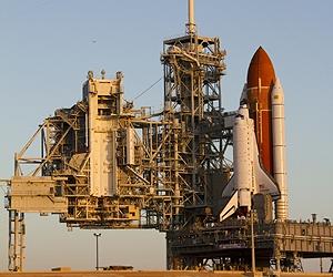 For Sale: NASA Space Shuttle Stuff