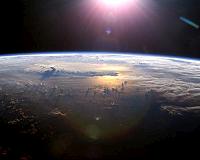 How Earth sheds heat into space