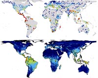 Climate Caused Biodiversity Booms And Busts