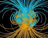 Nickel key to Earth's magnetic field, research shows