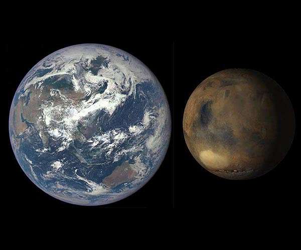 Mars habitability limited by its small size, isotope study suggests
