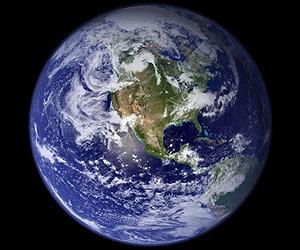 UMD Finding May Hold Key to Gaia Theory of Earth as Living Organism