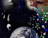 Life on other planets: Alternative chemistries of life