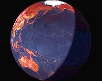 Astronomers Find Life On Earth