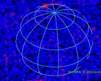 Integral X-rays Earth's aurora