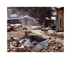 Guatemala quake death toll rises to 44