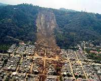 Human-caused landslides on the uptick, study finds