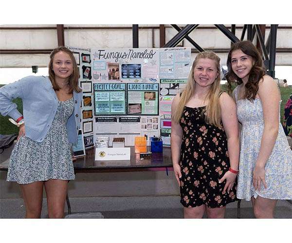 Students compete to improve everyday life on the Space Station