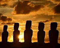 Paleogenomic analysis sheds light on Easter Island mysteries