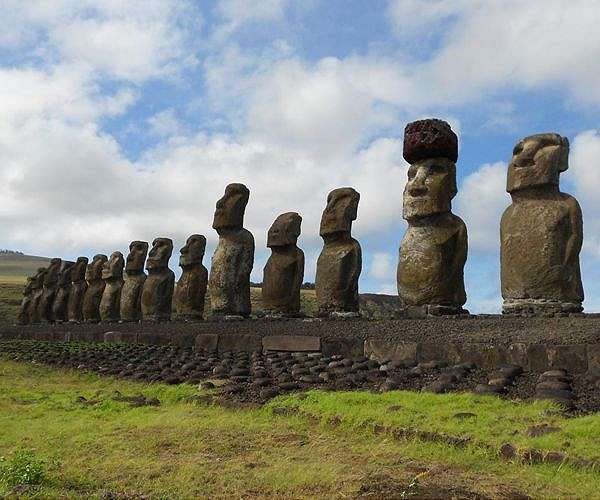 Exploring Easter Island Quarry Now Possible with Detailed 3D Model