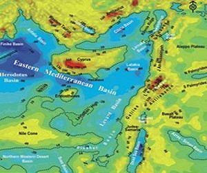Russia muscles in on East Med gas boom