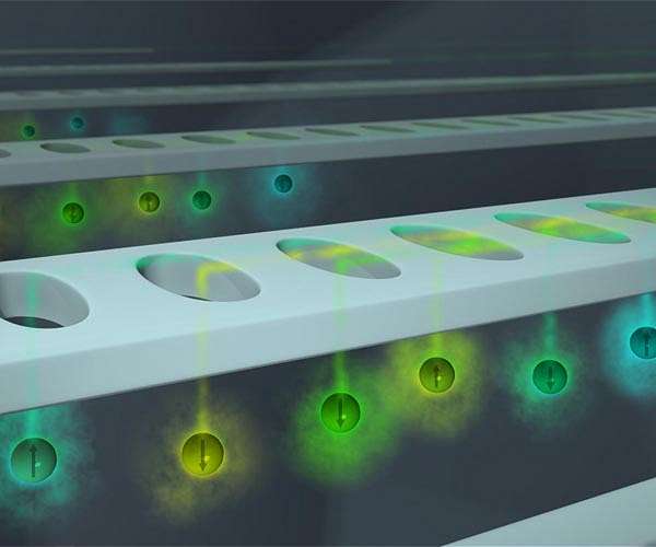 Princeton's new quantum chip built for scale