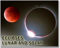 Red planet and 'blood moon' pair up to dazzle skygazers